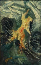 Ch. Soutine, Hanging Poultry